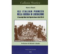 Gli italian pioneer nella guerra di liberazione. A fianco degli alleati dalla Puglia alla Venezia Giulia 1943-1945