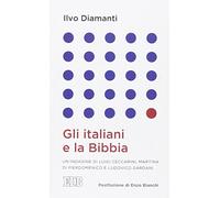 Gli italiani e la Bibbia