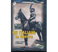 Gli Italiani in Guerra: Ascesa e caduta di Mussolini - Istituto Luce Editoriale Vol.5 Ex-Noleggio