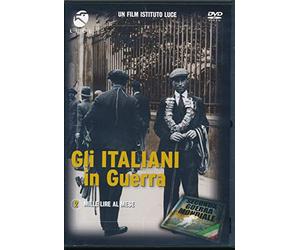 Gli Italiani in Guerra - Mille lire al mese - Istituto Luce - Editoriale Vol.2 Ex-Noleggio