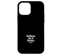 Gli italiani lo fanno meglio Custodia per iPhone 12 mini