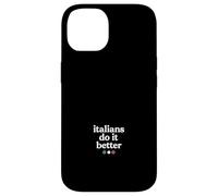 Gli italiani lo fanno meglio Custodia per iPhone 14