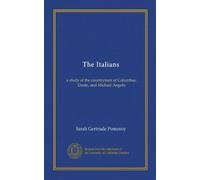 Gli italiani: uno studio sui connazionali di Colombo, Dante e Michael Angelo