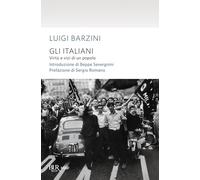 Gli italiani. Virtù e vizi di un popolo