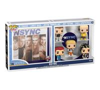 Gli NSYNC debuttano in esclusiva negli Stati Uniti con il pop Album Deluxe in e