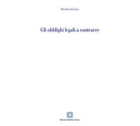 Gli obblighi legali a contrarre