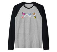 Gli obiettivi Sono Qualcosa Che Fai Maglia con Maniche Raglan