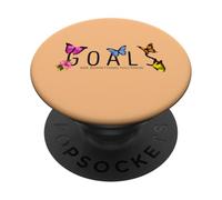 Gli obiettivi sono qualcosa che fai PopSockets PopGrip Adesivo