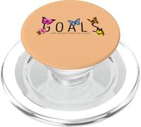 Gli obiettivi sono qualcosa che fai PopSockets PopGrip per MagSafe