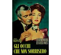 Occhi Che Non Sorrisero (Gli) (DVD) Eddie Albert Miriam Hopkins Jennifer Jones