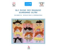 Gli occhi dei ragazzi guardano oltre. Un anno di scuola con il Co