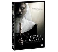 Gli Occhi Del Diavolo (2023) DVD pre order