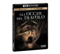 Gli Occhi Del Diavolo. 4K Ultra HD (2023) 2 Blu Ray pre order