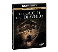 Gli occhi del diavolo (4K Ultra HD + Blu-Ray Disc)