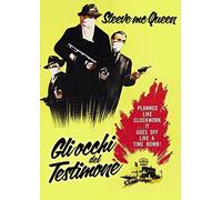 Gli Occhi Del Testimone (1959) (DVD) Mcqueen Denton