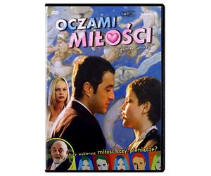 Gli occhi dell' amore [DVD] (Audio italiano)