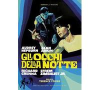 Gli occhi della notte. Special Edition. Restaurato in HD (DVD)