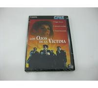 Gli Occhi Della Vittima DVD Peggy Dunne Mitchell Litrofski Sigillato Nuovo