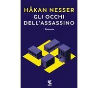 Gli occhi dell'assassino - Nesser Håkan