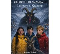 Gli occhi di Amanda 11: Il mistero del Krampus
