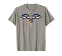 Gli Occhi di Buddha Maglietta