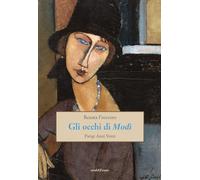 Libri Renata Freccero - Gli Occhi Di Modi. Parigi Anni Venti