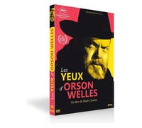 Gli Occhi Di Orson Welles DVD NUOVO