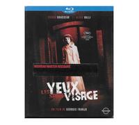 Gli Occhi Senza Volto BLU-RAY NUOVO