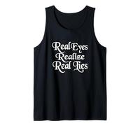 Gli Occhi Veri realizzano Le Vere bugie Canotta