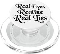 Gli occhi veri realizzano le vere bugie PopSockets PopGrip per MagSafe