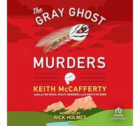 Gli omicidi dei fantasmi grigi (La serie di Martha Ettinger)