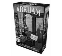 Arkham Noir - Caso #1: Gli Omicidi del Culto della Strega