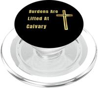 Gli oneri vengono sollevati al Calvario PopSockets PopGrip per MagSafe