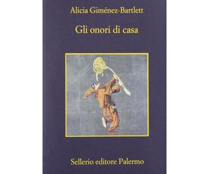Gli onori di casa [Paperback] [Jan 10, 2013] Giménez-Bartlett, Alicia and Nicola