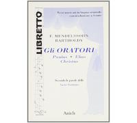 Gli oratori. Ediz. italiana e tedesca