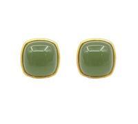 Gli orecchini naturali a forma di hetian sono orecchini semplici e alla moda, adatti da regalare a familiari e amici