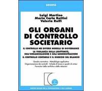 Gli organi di controllo societario