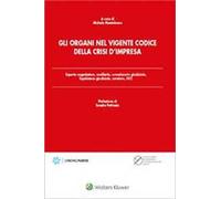 Gli organi nel vigente codice della crisi d'impresa
