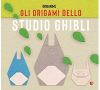 Gli origami dello studio Ghibli