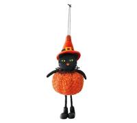 Gli Ornamenti di Halloween per l'Albero 4 Pezzi Di Decorazioni Stagionali