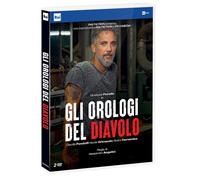 Gli Orologi Del Diavolo (DVD) Beppe Fiorello Claudia Pandolfi Alvaro Cervantes
