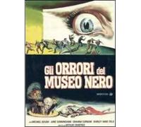 Gli Orrori Del Museo Nero (DVD) Gough Cunningham