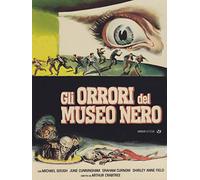 Gli Orrori Del Museo Nero (DVD) Gough Cunningham