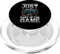 Gli ostacoli sono solo parte del gioco Offroad PopSockets PopGrip per MagSafe