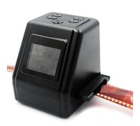 Gli scanner della diapositiva del film converte i film/diapositive/negativi di alta risoluzione di 135/126/110mm alle foto di Digital JPG per l'analizzatore del film del computer portatile