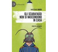 Gli scarafaggi non si nascondono in casa