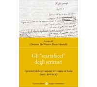 Gli “scartafacci” degli scrittori-Christian Del Vento, Pierre Musitelli