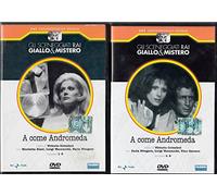 Gli Sceneggiati Rai Giallo & Mistero: A Come Andromeda - Puntate 1-5 [Editoriale]