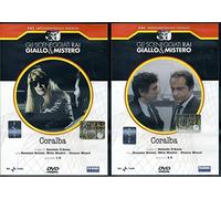 Gli Sceneggiati Rai Giallo & Mistero: Coralba - Puntate 1-5 [Editoriale]