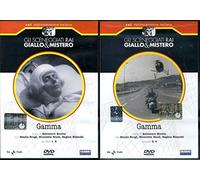 Gli Sceneggiati Rai Giallo & Mistero: Gamma - Puntate 1-4 [Editoriale]